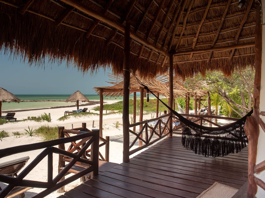 Bungalow, Beach View | Terrace/patio