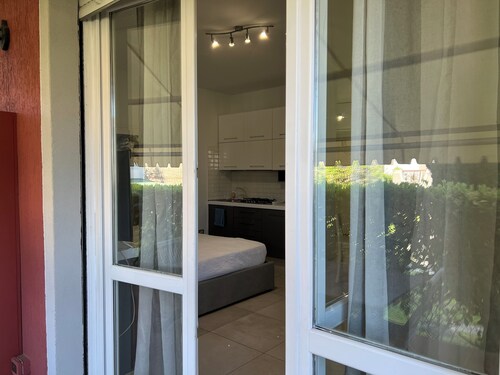 Cozy apartment in Sirmione on the shore of Lake Garda 