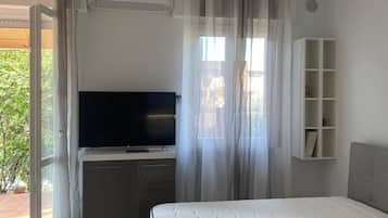 1 camera, Wi-Fi, lenzuola
