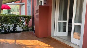 DĂ©tail de lâextĂ©rieur