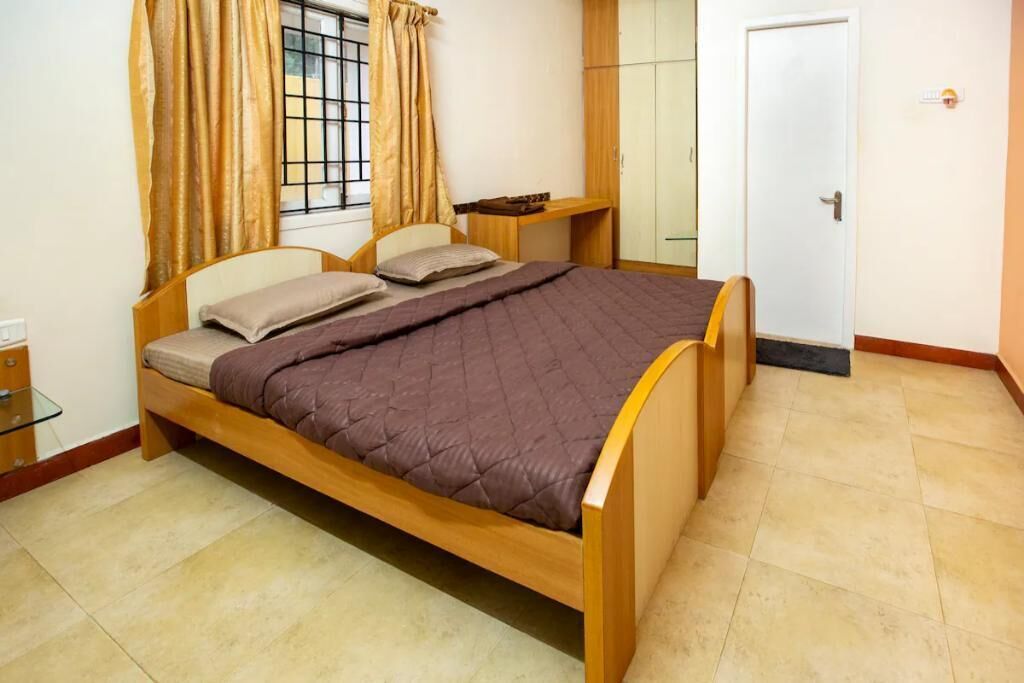 4 bedrooms, free WiFi