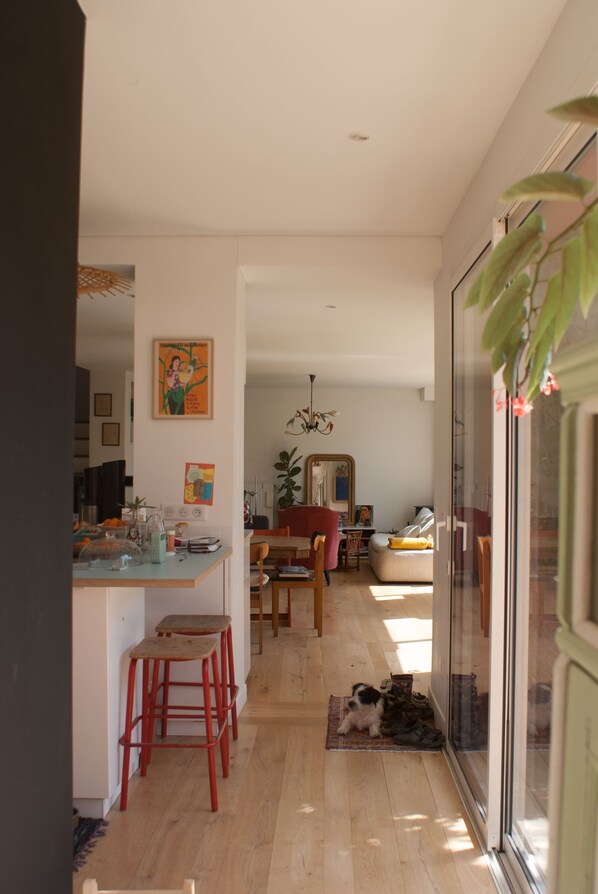 Interior - Maison et Jardin aux Portes de Paris !! JO 2024 !! Accor Arena 5 km (Montreuil)