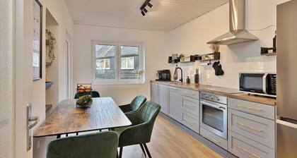 Villa trifft Zeche | Apartment für 7 Pers. 5 Min. zur Messe Essen /Hauptbahnhof