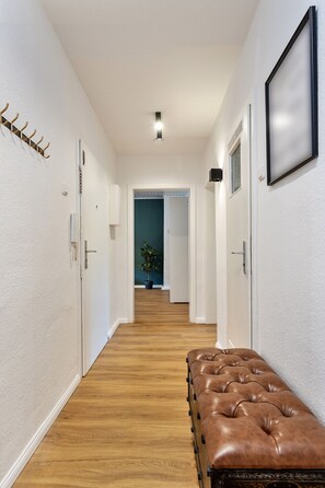 Interior - Apartment for 7 people 5 minutes to the Essen trade fair / main station (Essen)