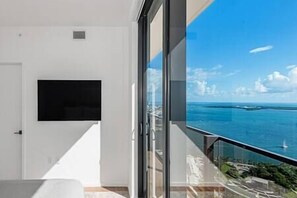 2 Schlafzimmer, Schreibtisch, kostenloses WLAN, Bettwäsche