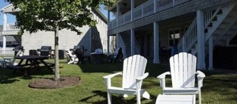 The Island Manor Resort in Old Harbor, Block Island.