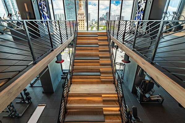 Interior - Spacious & Stylish Studio in Dowtonw #1406 (Miami)