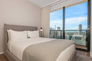 3 soverom, wi-fi (inkludert) og sengetøy