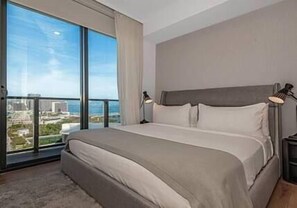 3 habitaciones, wifi gratis y ropa de cama