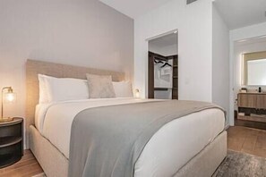 2 quartos, Wi-Fi de cortesia, roupa de cama