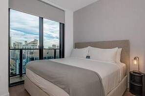 1 bedroom, free WiFi, bed sheets - Lux 1 BD Condo in Biscayne Boulevard #2915 (Miami)