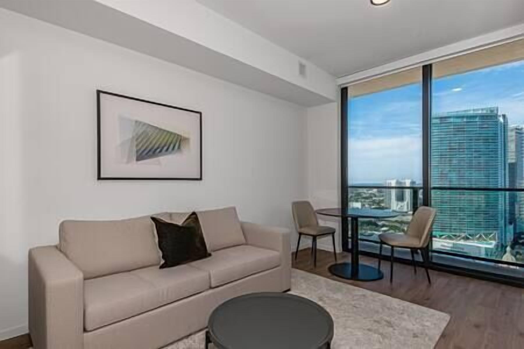 Lux Studio facing The Miami Heats Stadium #2802