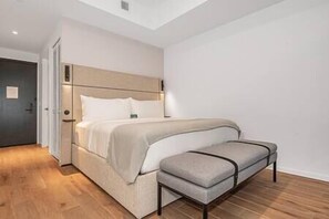 Wi-Fi de cortesia, roupa de cama