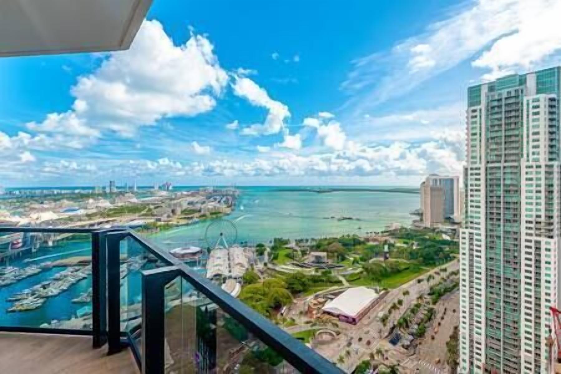 Luxurious 1 BD Condo in Downtown #3015
