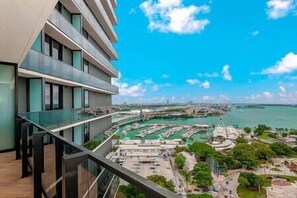 Property grounds - Beautiful 1 BD Condo in Downtown #1914 (Miami)