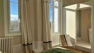 1 chambre, Wi-Fi, draps fournis