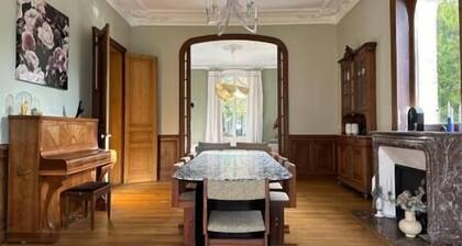 Château de Moulède - Chambre 8