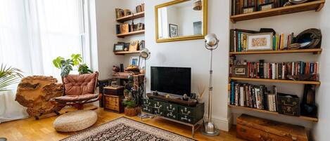 Apartment | Living area