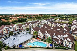 Exterior - Cozy 4 Suites Villa 5 Min to Disney (Kissimmee)