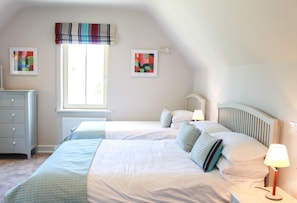 Appartement | 4 chambres