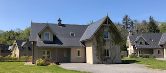 4 Bedroom Holiday Home With Wheelchair Accessible Bathroom 2km From Kenmare