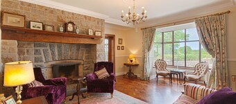 8 Bedroom Luxury Country Mansion in Galway