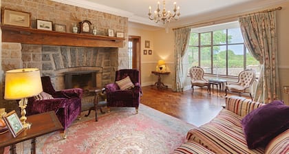 8 Bedroom Luxury Country Mansion in Galway