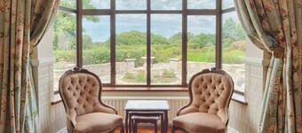 8 Bedroom Luxury Country Mansion in Galway