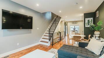 Smart TV, video games, computer monitors