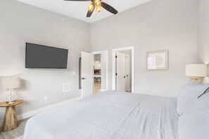 3 chambres, lit parapluie, Wi-Fi, draps fournis