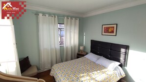 2 Schlafzimmer, WLAN, Bettwäsche