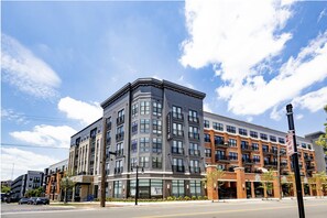 Front of property - Woodburn Exchange (Cincinnati)