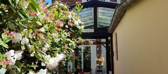 L'estivale, fishermen's house with air conditioning and veranda