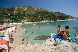 Beach - Vacation Village Park Albatros Mobilehome Happy Superior for 7 people (San Vincenzo)