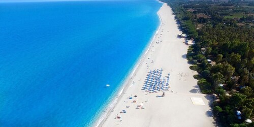 Vacation resort L' Ultima Spiaggia Mobilehome Happy Superior for 7 persons