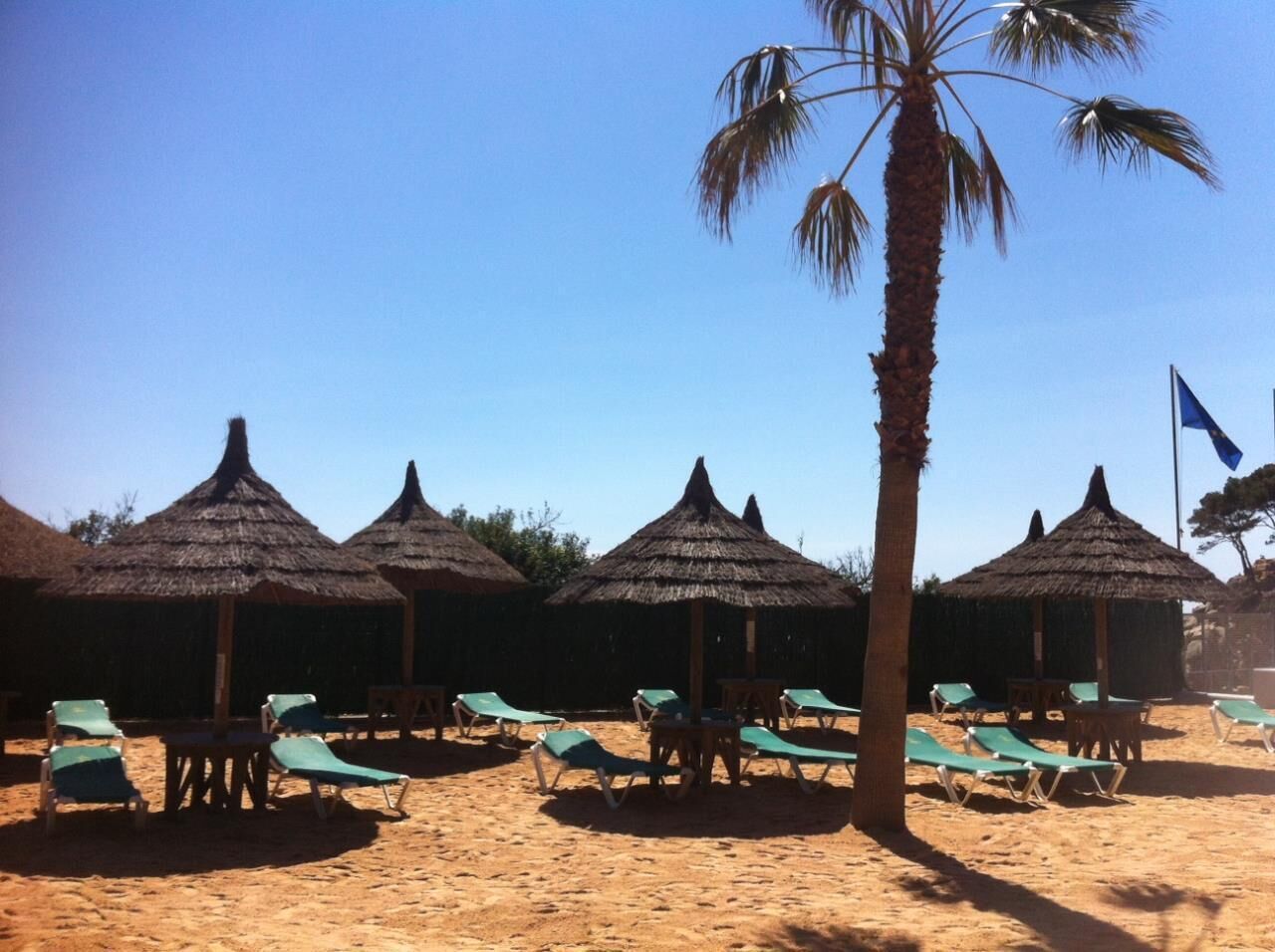 المنطقة المحيطة بالمنشأة