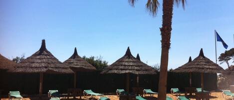 المنطقة المحيطة بالمنشأة