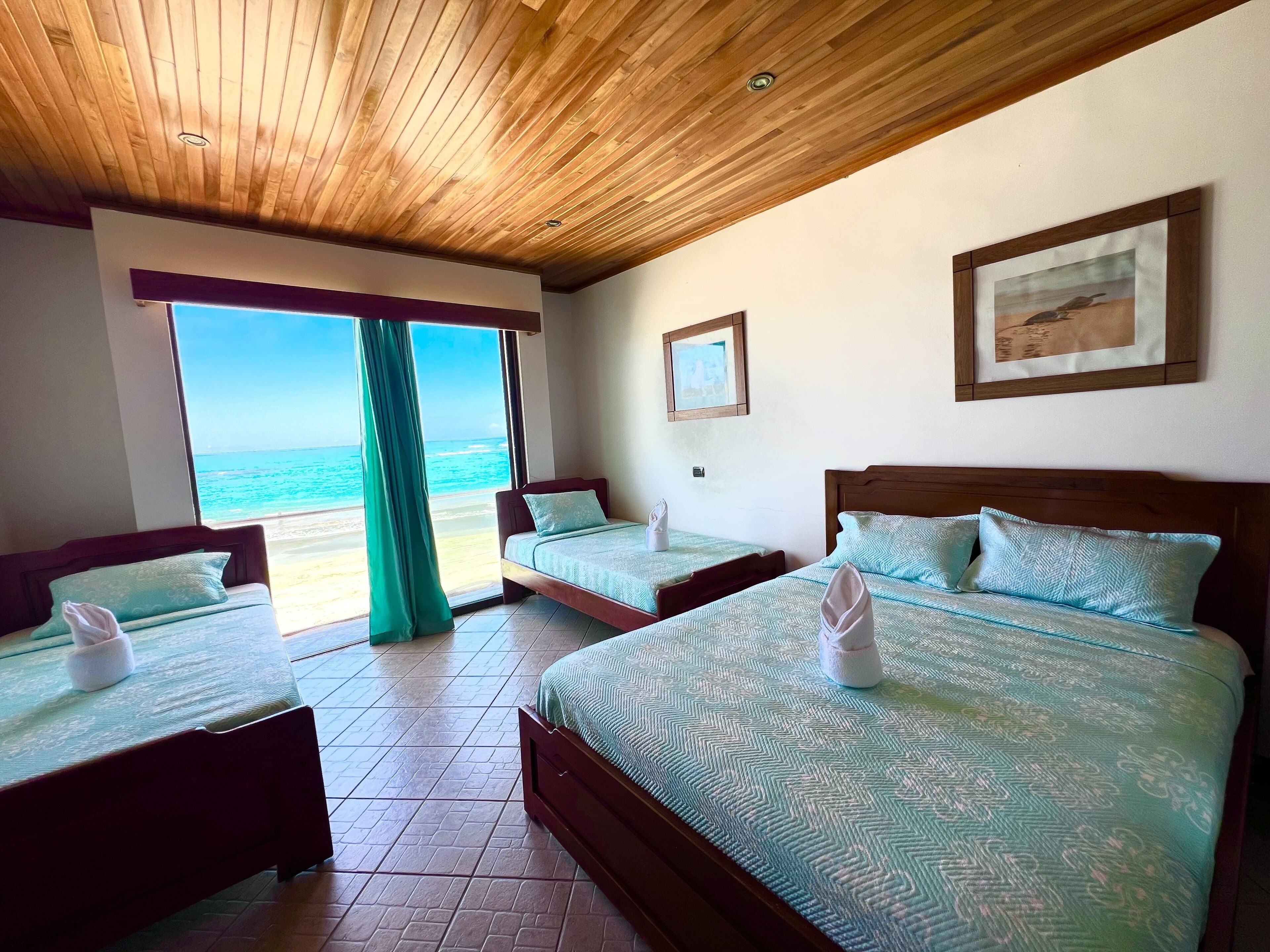 Chambre Quadruple Premium