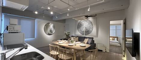 Deluxe Apartment, 2 Bedrooms (502)