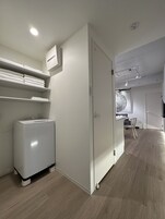 デラックス アパートメント 2 ベッドルーム (502) | ランドリー