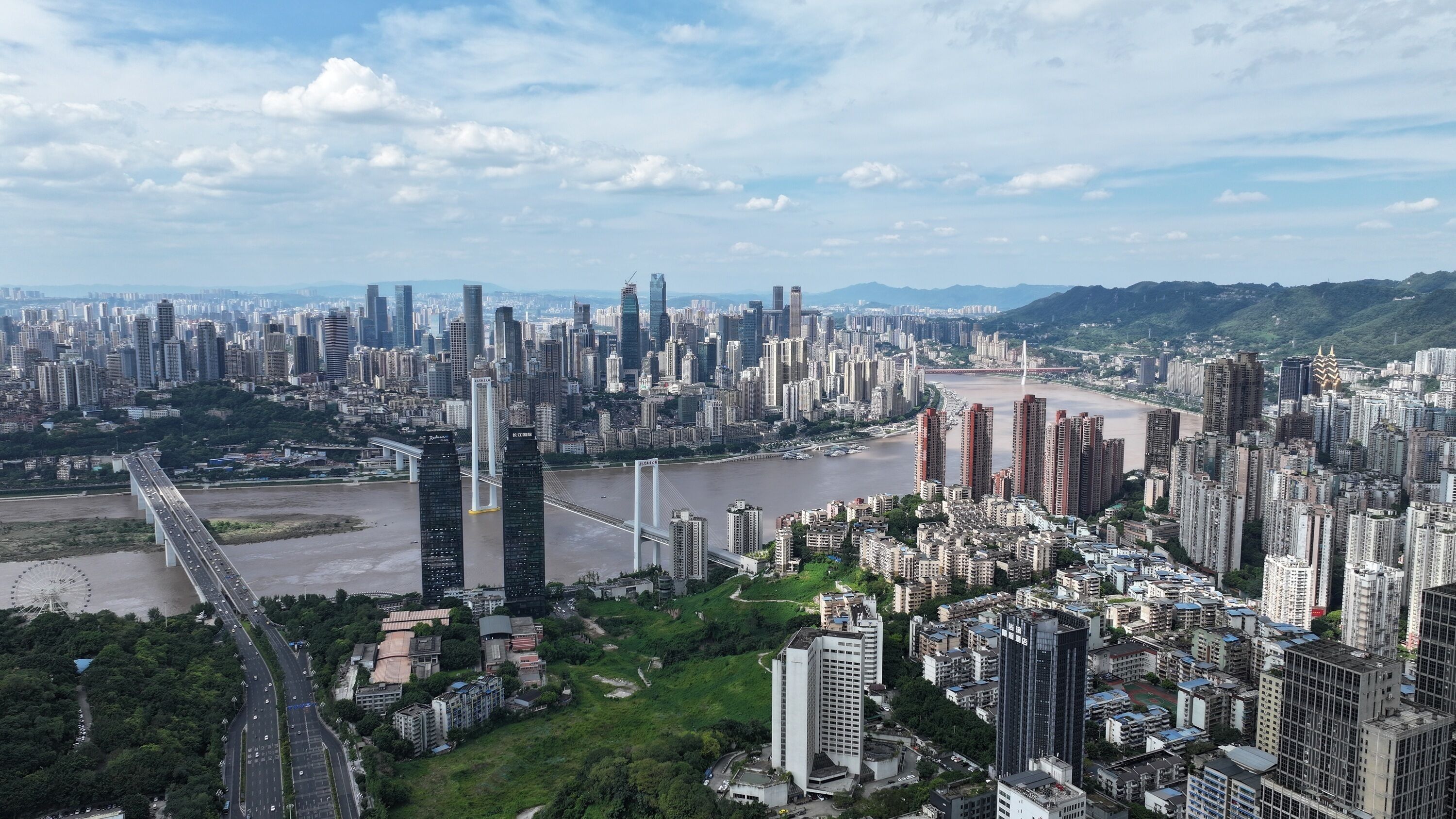 City view
