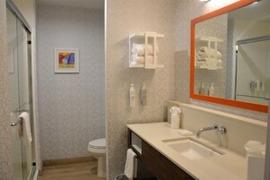 Ducha en el baño