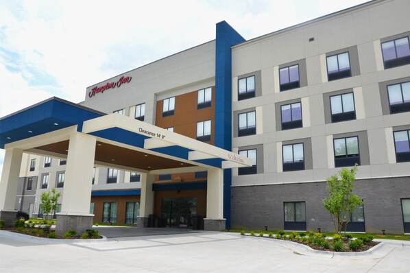 Exterior - Hampton Inn Cabot (Cabot)