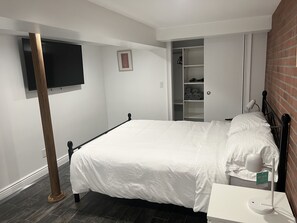 2 Schlafzimmer, Bügeleisen/Bügelbrett, WLAN, Bettwäsche