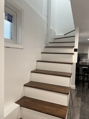 Interior - Modern & cozy basement apartment in Queens near Public Transportation (Queens)