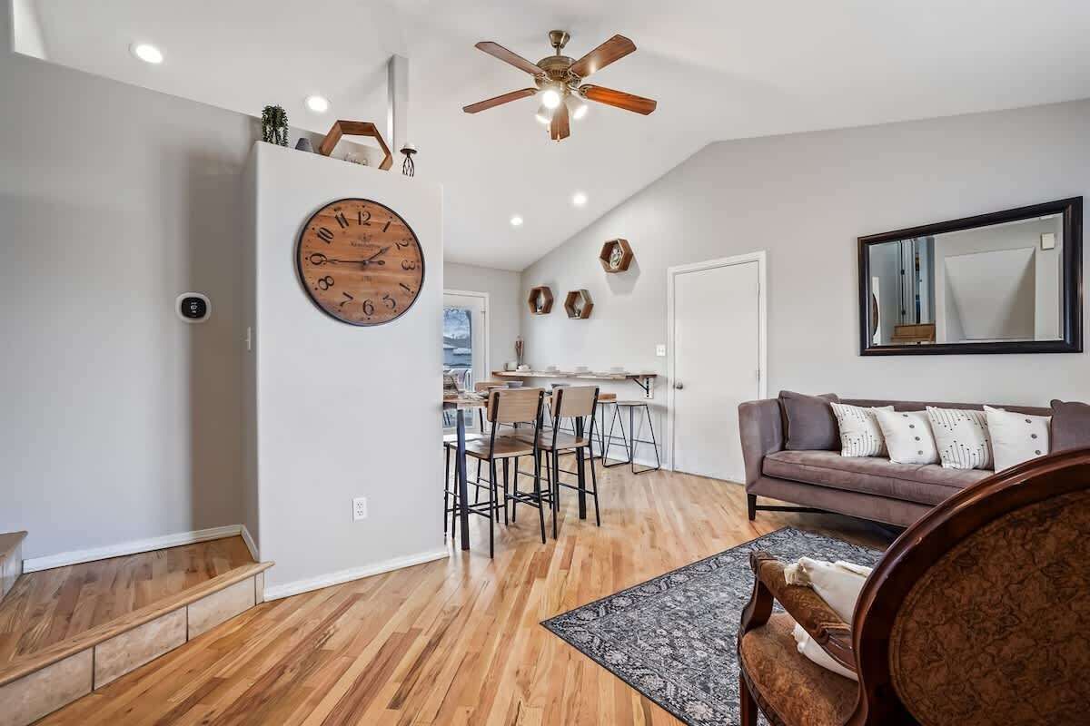 リビング エリア