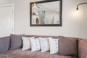 Smart-TV, Arbeitsbereiche