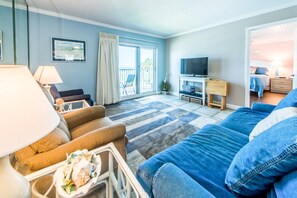 Leilighet, flere senger (Moonspinner 211B) | 2 soverom og wi-fi