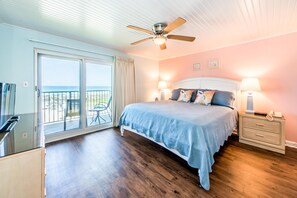 Leilighet, flere senger (Moonspinner 211B) | 2 soverom og wi-fi