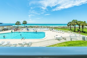 Condo, Multiple Beds (Moonspinner 211B - PCB East) | Pool - Moonspinner 211b - PCB East (Panama City Beach)